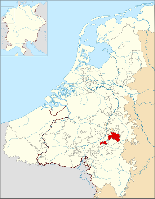 Duchy of Limburg